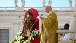 2025.09.07 Canonizzazione dei Beati Pier Giorgio Frassati e Carlo Acutis