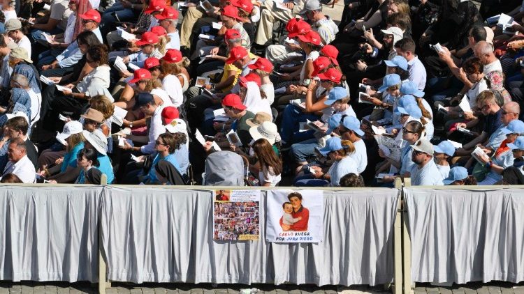 Misa ya kuwatangaza watakatifu