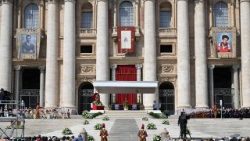 2025.09.07 Canonizzazione dei Beati Pier Giorgio Frassati e Carlo Acutis
