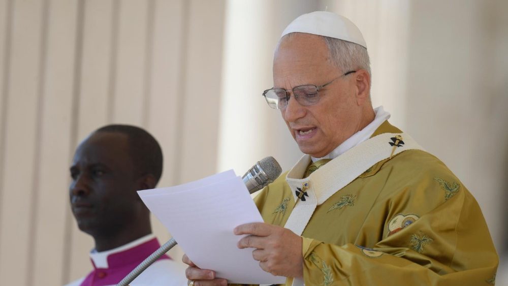 2025.09.07 Canonizzazione dei Beati Pier Giorgio Frassati e Carlo Acutis