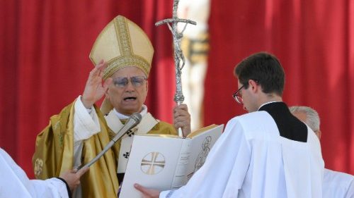 Papst spricht Carlo Acutis und Giorgio Frassati heilig
