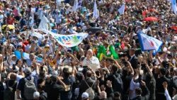 2025.09.07 Kutangazwa Watakatifu wenyeheri Beati Pier Giorgio Frassati na Carlo Acutis kuwa watakatifu.