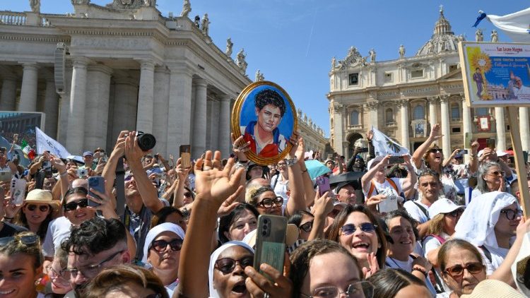 Furaha ya Watakatifu Wapya