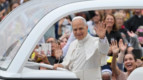 El Papa: Aprendamos de Jesús el grito de la esperanza que no se resigna