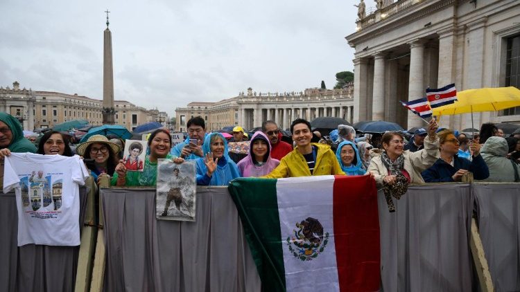 Vispārējā audience