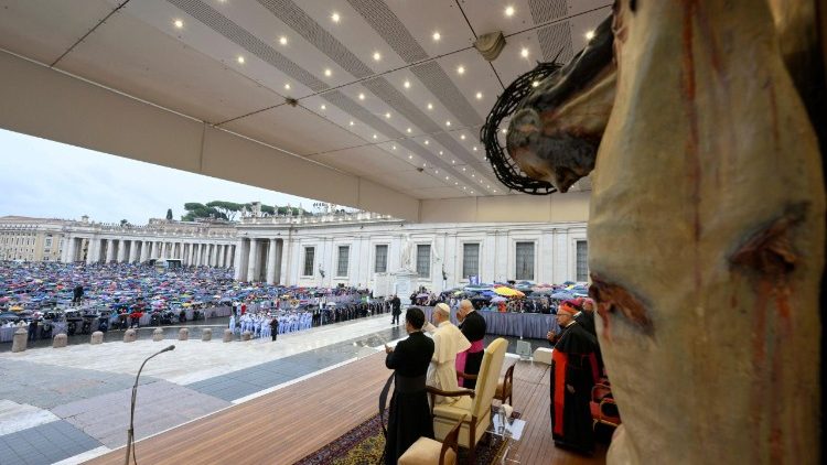 Leon XIV la audiența generală din 10 septembrie 2025