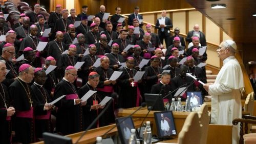 Was der Papst hinter verschlossenen Türen zu Bischöfen sagte