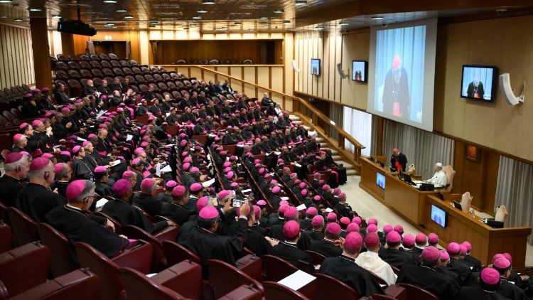 Die Audienz im Vatikan