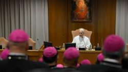 البابا: الأسقف هو خادم يعلن الإنجيل بشجاعة