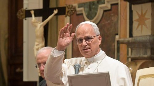 Léon XIV encourage à faire entendre la voix de l'Église en Europe