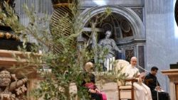 Papież Leon XIV spotkał się z pielgrzymami z Umbrii w Bazylice Świętego Piotra