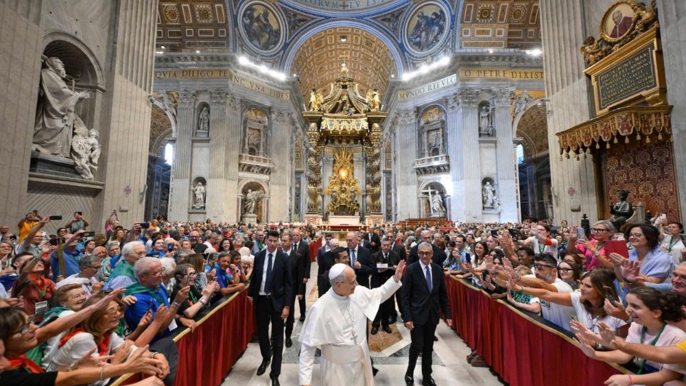 Piligrimai iš Umbrijos