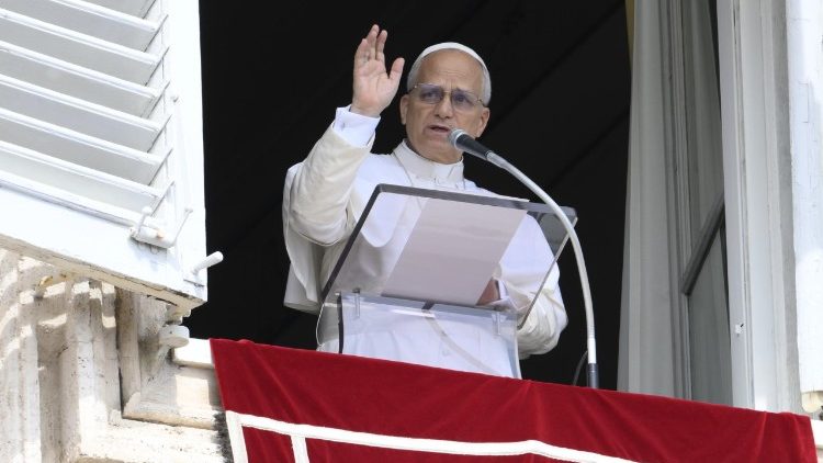 Wakati wa sala ya Malaika wa Bwana