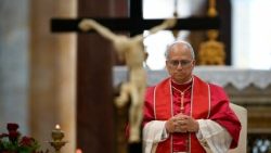 Beim Gedenken an die Neuen Märtyrer und Glaubenszeugen unserer Zeit