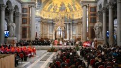 25 stycznia w Bazylice św. Pawła za Murami Papież odprawi nieszpory na zakończenie Tygodnia Modlitw o Jedność Chrześcijan