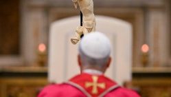 File photo of Pope Leo XIV 