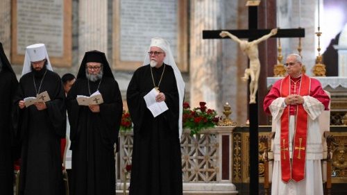 Papa: Mučenici su simboli razoružane nade i kvasac pomirenog čovječanstva