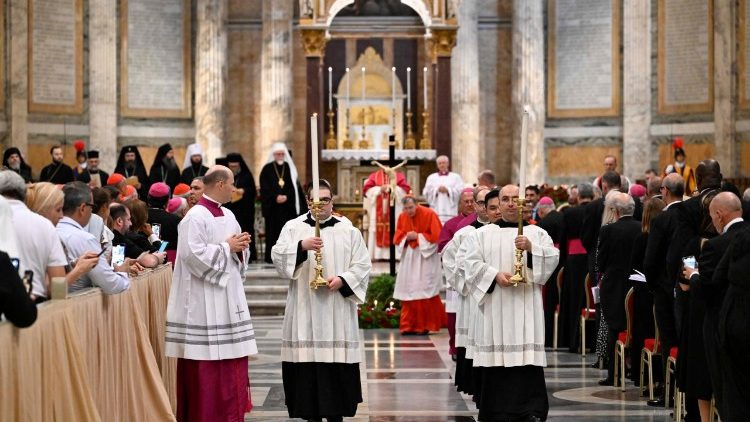 Tarehe 25 Januari Ni Sikukuu ya Kuongoka kwa Mt. Paulo.