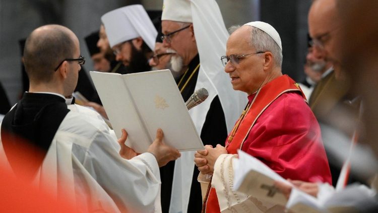 2025.09.14 Commemorazione dei martiri e testimoni della fede del XXI secolo