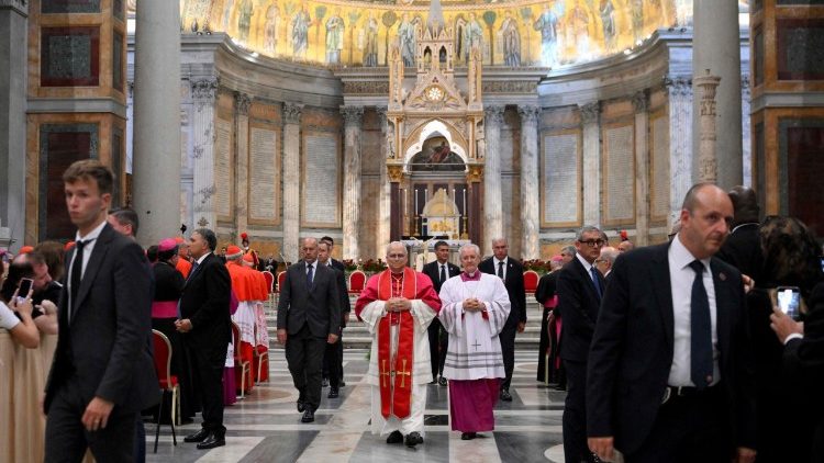 2025.09.14 Commemorazione dei martiri e testimoni della fede del XXI secolo