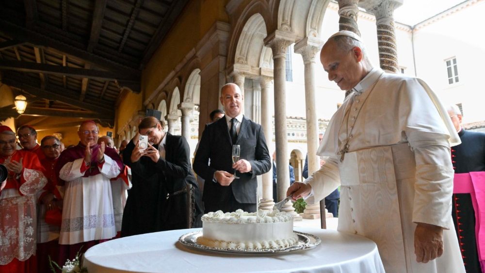 2025.09.14 Commemorazione dei martiri e testimoni della fede del XXI secolo