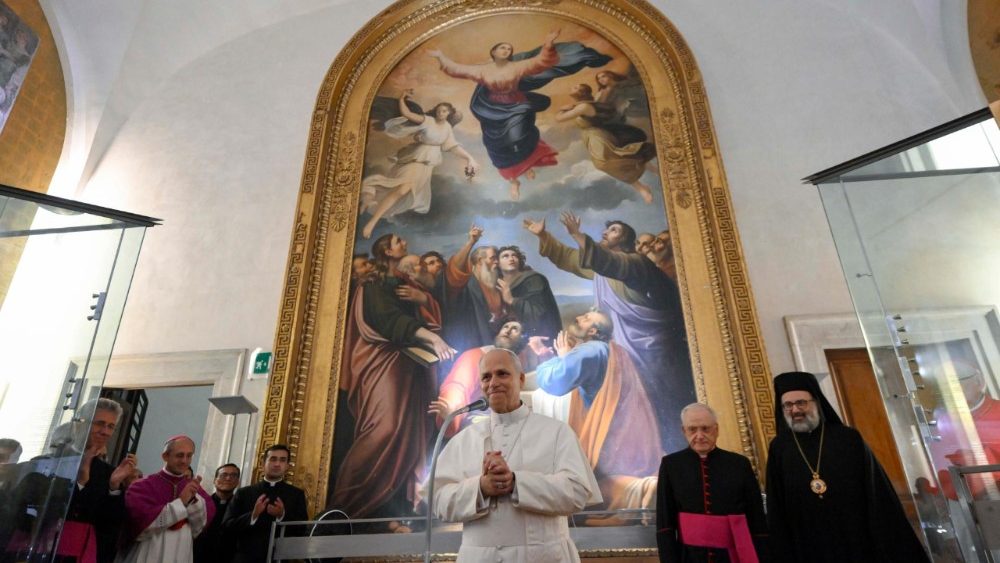 2025.09.14 Commemorazione dei martiri e testimoni della fede del XXI secolo