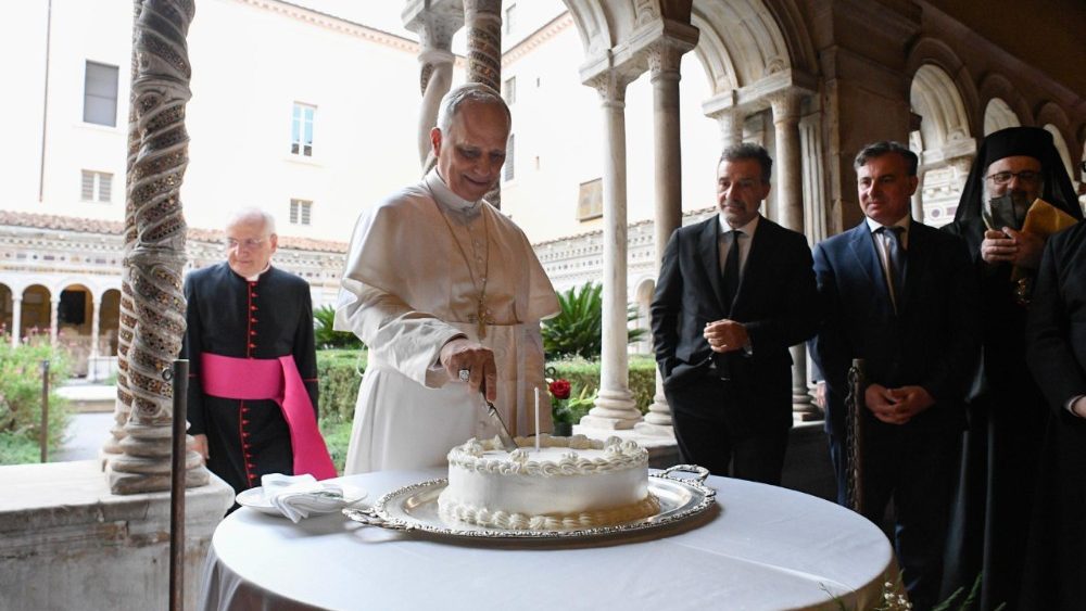 2025.09.14 Commemorazione dei martiri e testimoni della fede del XXI secolo