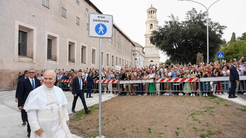 Popiežiaus Leono gimtadienis