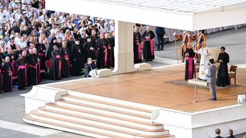 Léon XIV: «même dans le tombeau, Dieu prépare la plus grande surprise»