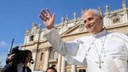 رسالة البابا إلى المشاركين في مسيرة الحياة السنوية في شيكاغو