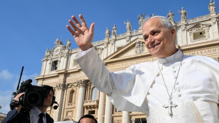 رسالة البابا إلى المشاركين في مسيرة الحياة السنوية في شيكاغو