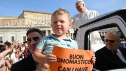 Generální audience ve středu 17. září, na památku svatého Roberta Bellarmina