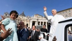 البابا لاوُن الرابع عشر: إنّ الله يبدّل الواقع ويجعل كل الأشياء جديدة بأمانة محبته