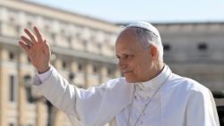 Leon XIV przesłał egorcystom pozdrowienia