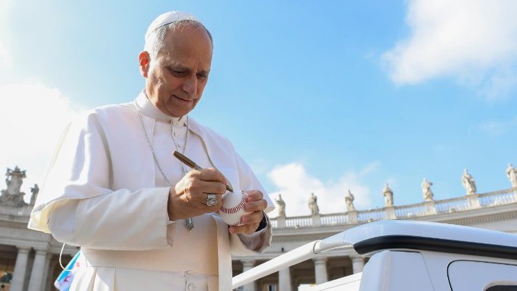 Обща аудиенция на площад "Свети Петър"