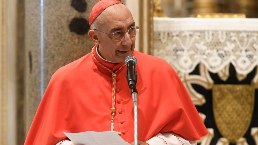 2025.09.19 Basilica di San Giovanni in Laterano - Assemblea Diocesana