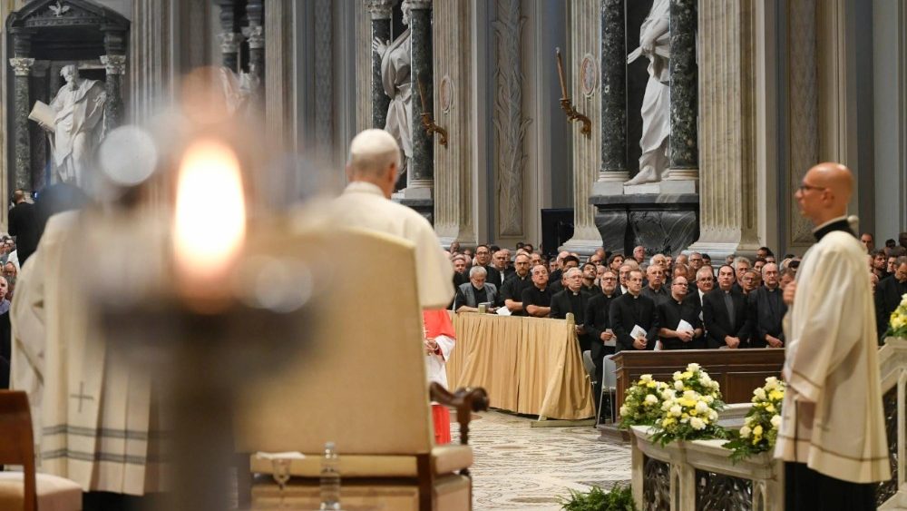 2025.09.19 Basilica di San Giovanni in Laterano - Assemblea Diocesana