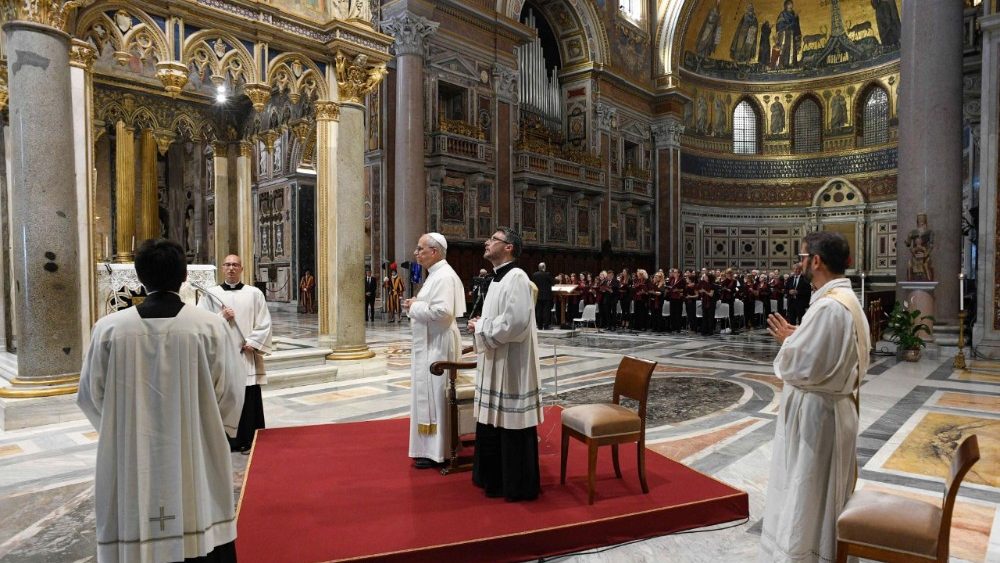 2025.09.19 Basilica di San Giovanni in Laterano - Assemblea Diocesana