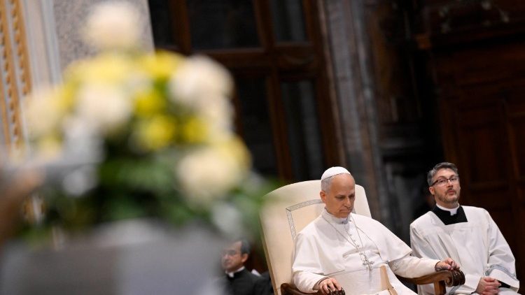 2025.09.19 Basilica di San Giovanni in Laterano - Assemblea Diocesana