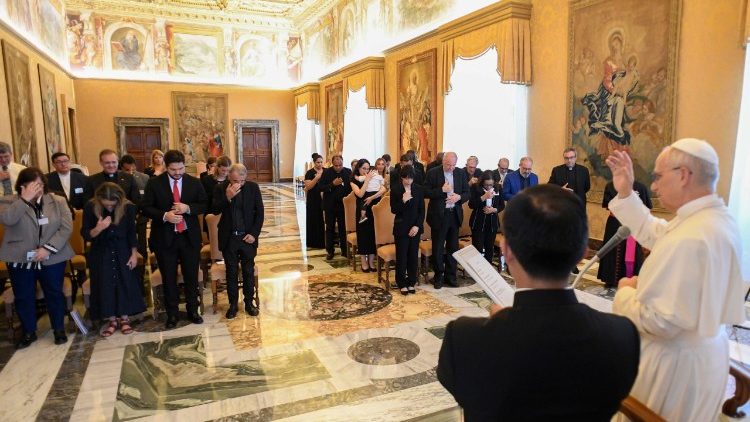 Mkutano wa washiriki wa Jubilei