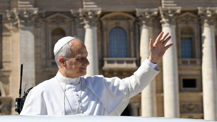 Katecheci w sootę wezmą udział w audiencji Leona XIV na Placu Świętego Piotra