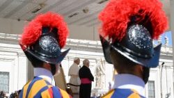 Na Jubileusz Katechetów przybędzie 20 tys. pielgrzymów ze 115 krajów. Leon XIV będzie sprawował Mszę św.