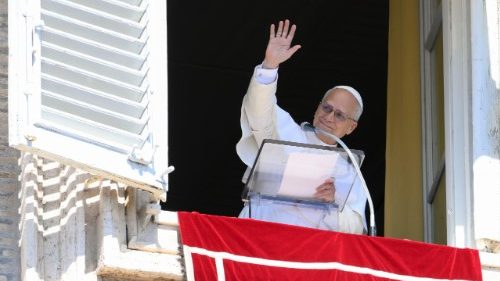 Anjel P&aacute;na: Prav&yacute;m bohatstvom je priateľstvo s P&aacute;nom a bratmi