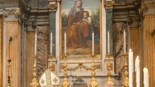 Wortlaut: Predigt von Papst Leo in der Vatikan-Pfarrkirche