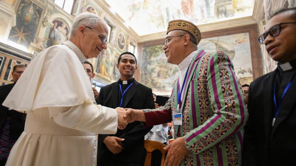 2025.09.22 Indonesiani residenti a Roma