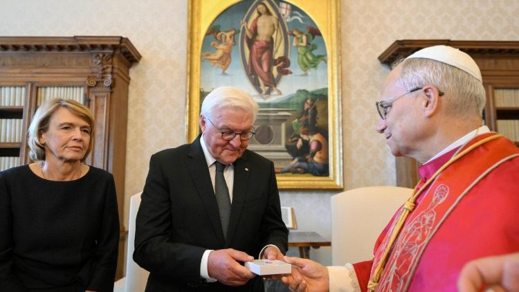Prezydent Niemiec zaprosił Papieża do swej ojczyzny