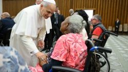 Mada ya Siku ya wagonjwa ni Huruma ya Msamaria