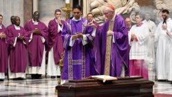 Funerali S.E. Mons. Novatus Rugambwa