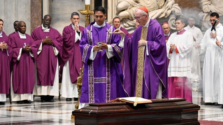 Funerali S.E. Mons. Novatus Rugambwa