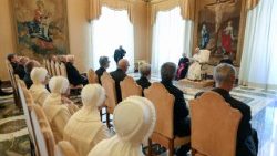 2025.09.25 Collegio degli Scrittori de "La CiviltÃ  Cattolica"